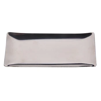 Home Storage Trays Stainless Steel Hand Towel Tray Napkin Tissue Plate Dish Table Ware Kitchen bathroom Gadgets accessories
Home Storage Trays Stainless Steel Hand Towel Tray Napkin Tissue Plate Dish Table Ware Kitchen bathroom Gadgets accessories