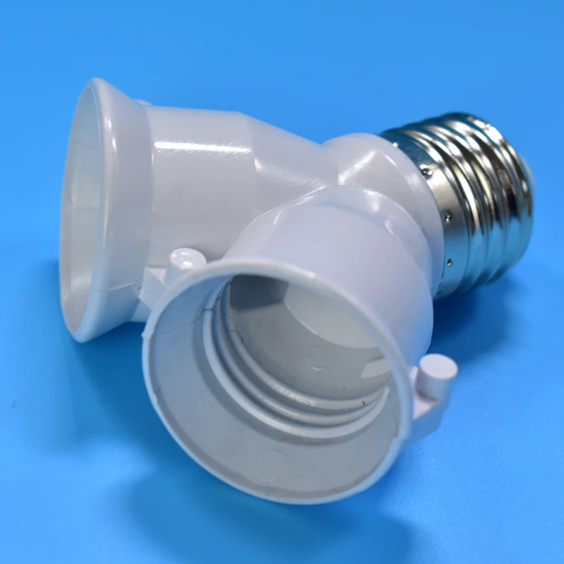 1Pcs E27 E14 GU10 G9 E12 B22 Base Mutual Conversion lamp Holders Converter Socket Adapter lampholders For LED Corn Bulb light
1Pcs E27 E14 GU10 G9 E12 B22 Base Mutual Conversion lamp Holders Converter Socket Adapter lampholders For LED Corn Bulb light