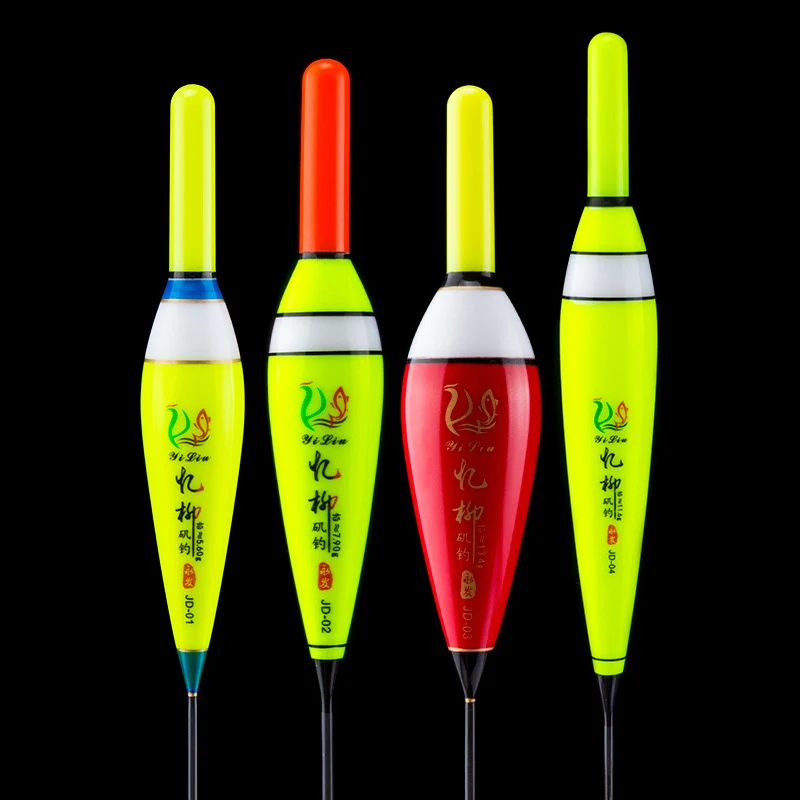1Pcs LED Fishing Float Balsa Wood Lighting Electronic Fishing Float Saltwater Luminous Glow Fishing Buoy pesca With CR425 A223
1Pcs LED Fishing Float Balsa Wood Lighting Electronic Fishing Float Saltwater Luminous Glow Fishing Buoy pesca With CR425 A223