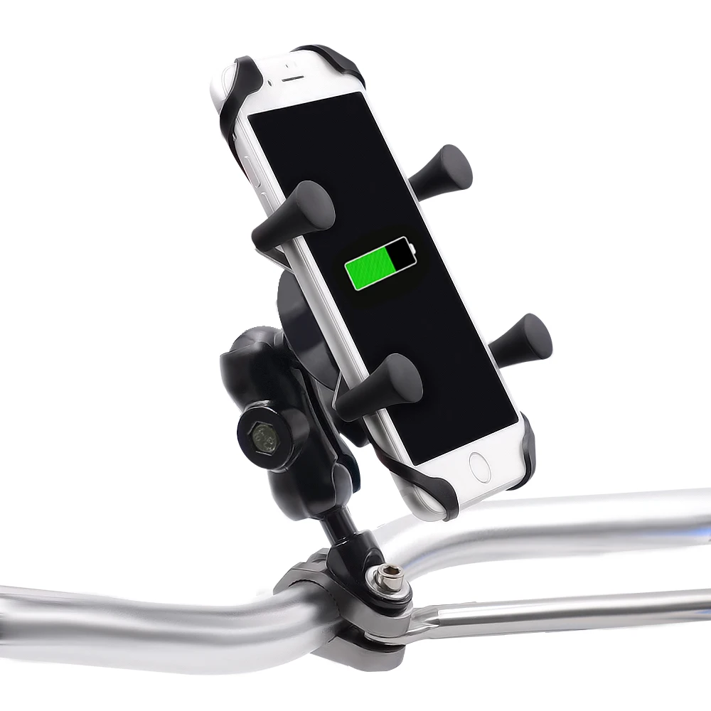 Portable 360-Degree Rotatable Aluminium Alloy Bike Bicycle E-bike Motorcycle Mobile Phone Support Holder
Portable 360-Degree Rotatable Aluminium Alloy Bike Bicycle E-bike Motorcycle Mobile Phone Support Holder