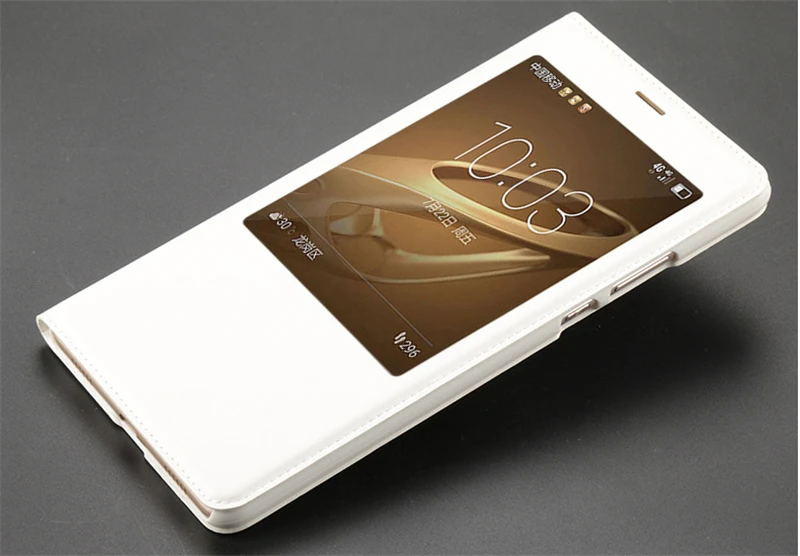 Flip PU Leather Case for Huawei Honor Note 8 10 (16)