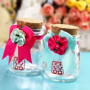 30PCS Creative wedding candy boxes candy box personality glass bottle wedding supplies candy candy bags wholesale wishing bottle
30PCS Creative wedding candy boxes candy box personality glass bottle wedding supplies candy candy bags wholesale wishing bottle