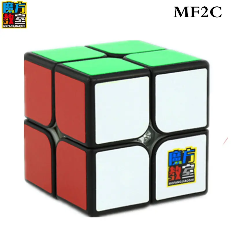 MOYU Mofangjiaoshi MF2c 2x2x2 Magic Cubes Professional Competition Cube Educational Toys WCA Championship 2x2 MF2C Magico Cubo
MOYU Mofangjiaoshi MF2c 2x2x2 Magic Cubes Professional Competition Cube Educational Toys WCA Championship 2x2 MF2C Magico Cubo