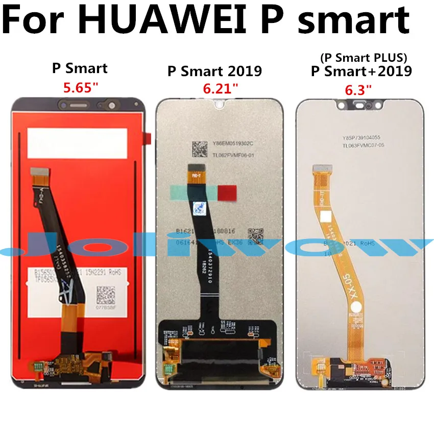 LCD For Huawei P Smart PLUS 2019 LCD Display Touch Screen Digitizer Assembly For Huawei P Smart plus P Smart+ INE-LX1 L21
LCD For Huawei P Smart PLUS 2019 LCD Display Touch Screen Digitizer Assembly For Huawei P Smart plus P Smart+ INE-LX1 L21
