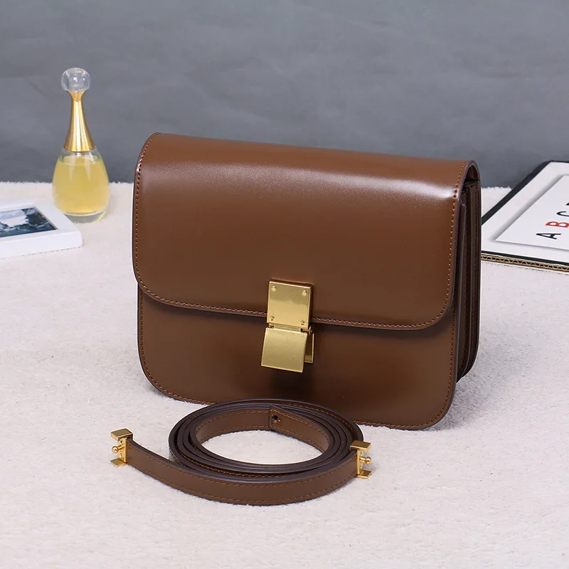 2017 New Designer Women Bag High Quality Genuine Leather Luxury Handbags Crossbody Bag Famous Brand Messenger Bags Free Shipping
2017 New Designer Women Bag High Quality Genuine Leather Luxury Handbags Crossbody Bag Famous Brand Messenger Bags Free Shipping