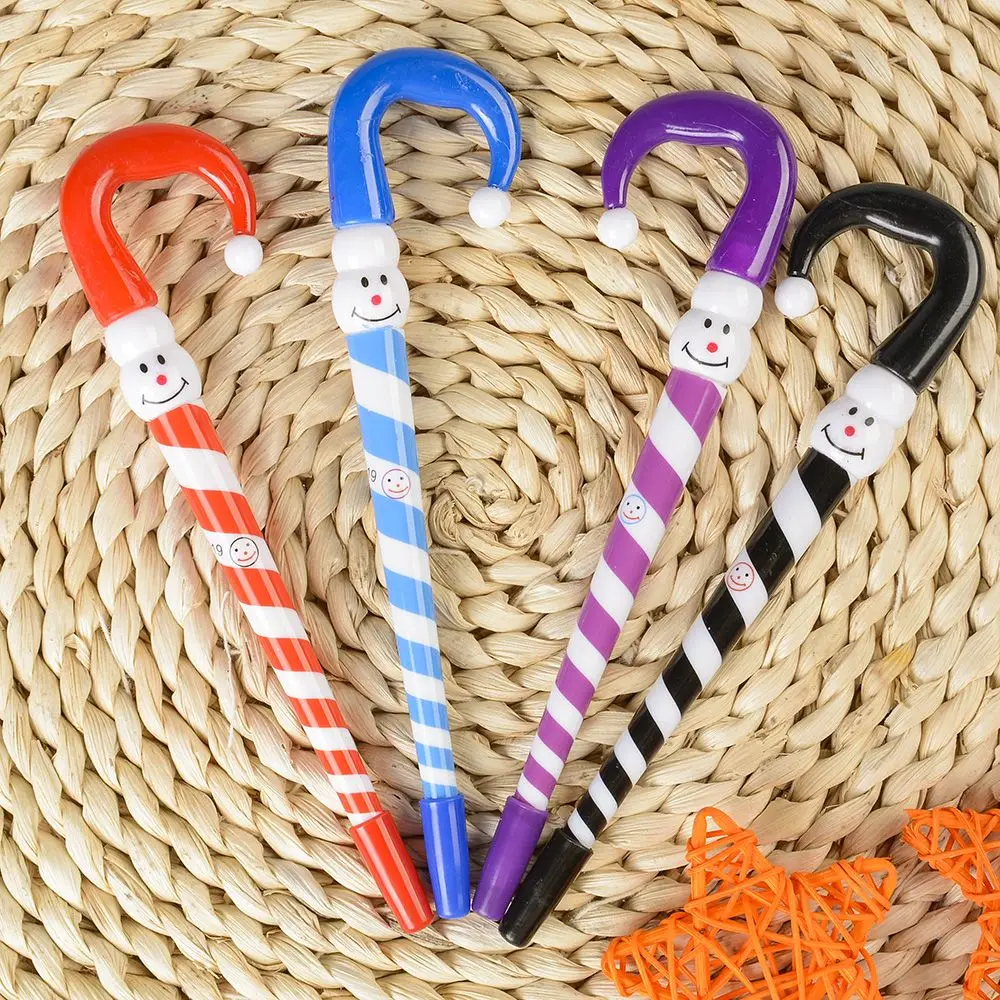 1pc Blue Ink Pens Canetas Creative Ballpoint Pen Christmas Snowman Ballpen Cute Umbrella School Student Stationery Gift
1pc Blue Ink Pens Canetas Creative Ballpoint Pen Christmas Snowman Ballpen Cute Umbrella School Student Stationery Gift