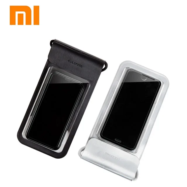 Xiaomi Guildford Waterproof Case for smart phone IPX8 Waterproof Bag Underwater Swimming Mobile waterproof bag Touch screen
Xiaomi Guildford Waterproof Case for smart phone IPX8 Waterproof Bag Underwater Swimming Mobile waterproof bag Touch screen