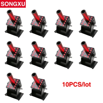10pcs/lot Pro DJ Equipment LED Co2 Jet Machine 12 x 3W RGB 3IN1 CO2 Jet Machine Smoke Machine for nightclub party DJ/SX-CM300
10pcs/lot Pro DJ Equipment LED Co2 Jet Machine 12 x 3W RGB 3IN1 CO2 Jet Machine Smoke Machine for nightclub party DJ/SX-CM300