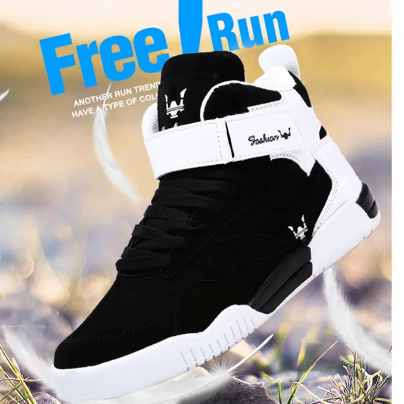 Men's shoes increased in autumn, new type of breathable PU running shoes outdoor anti skid high fitness men's shoes size 39-46
Men's shoes increased in autumn, new type of breathable PU running shoes outdoor anti skid high fitness men's shoes size 39-46