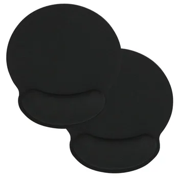 Black wrist holder mouse pad Soft memory foam Ergonomic mouse mat with gel Lycra cloth surface speed verison mousepads
Black wrist holder mouse pad Soft memory foam Ergonomic mouse mat with gel Lycra cloth surface speed verison mousepads