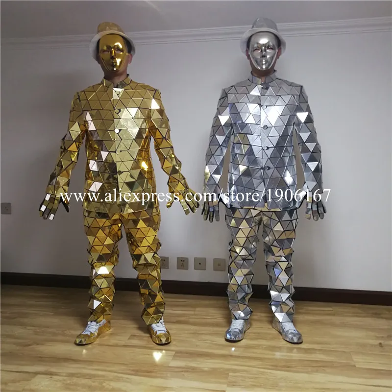 Mirror man 15