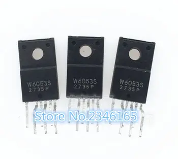 5PCS STR-W6053N TO220 STR-W6053 STRW6053N STR-W6053S TO220F-6 STRW6053S STRW6053 W6053N W6053S
5PCS STR-W6053N TO220 STR-W6053 STRW6053N STR-W6053S TO220F-6 STRW6053S STRW6053 W6053N W6053S