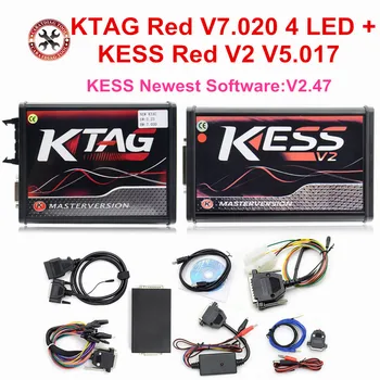 Hot Selling Ktag V7.020 V2.23 KESS V5.017 V2.23 V2.47 ECU Chip Tuning Programming Tool No Tokenss Online MASTER ECU Programmer
Hot Selling Ktag V7.020 V2.23 KESS V5.017 V2.23 V2.47 ECU Chip Tuning Programming Tool No Tokenss Online MASTER ECU Programmer