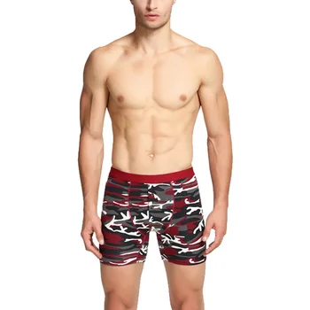 3 Pcs/lot Man Underwear Men Long Boxer Cotton Homme Boxers Shorts Printing Male Underpants Soft Breathable Fashion Shorts cuecas
3 Pcs/lot Man Underwear Men Long Boxer Cotton Homme Boxers Shorts Printing Male Underpants Soft Breathable Fashion Shorts cuecas