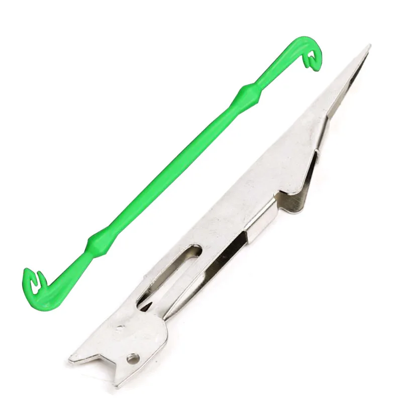 Quick Knot Tying Tool and Loop Tyer Hook Tier Fly Fishing Tying Tool Combo Knotter Tier Fast Fish Tackles Accessories B155
Quick Knot Tying Tool and Loop Tyer Hook Tier Fly Fishing Tying Tool Combo Knotter Tier Fast Fish Tackles Accessories B155