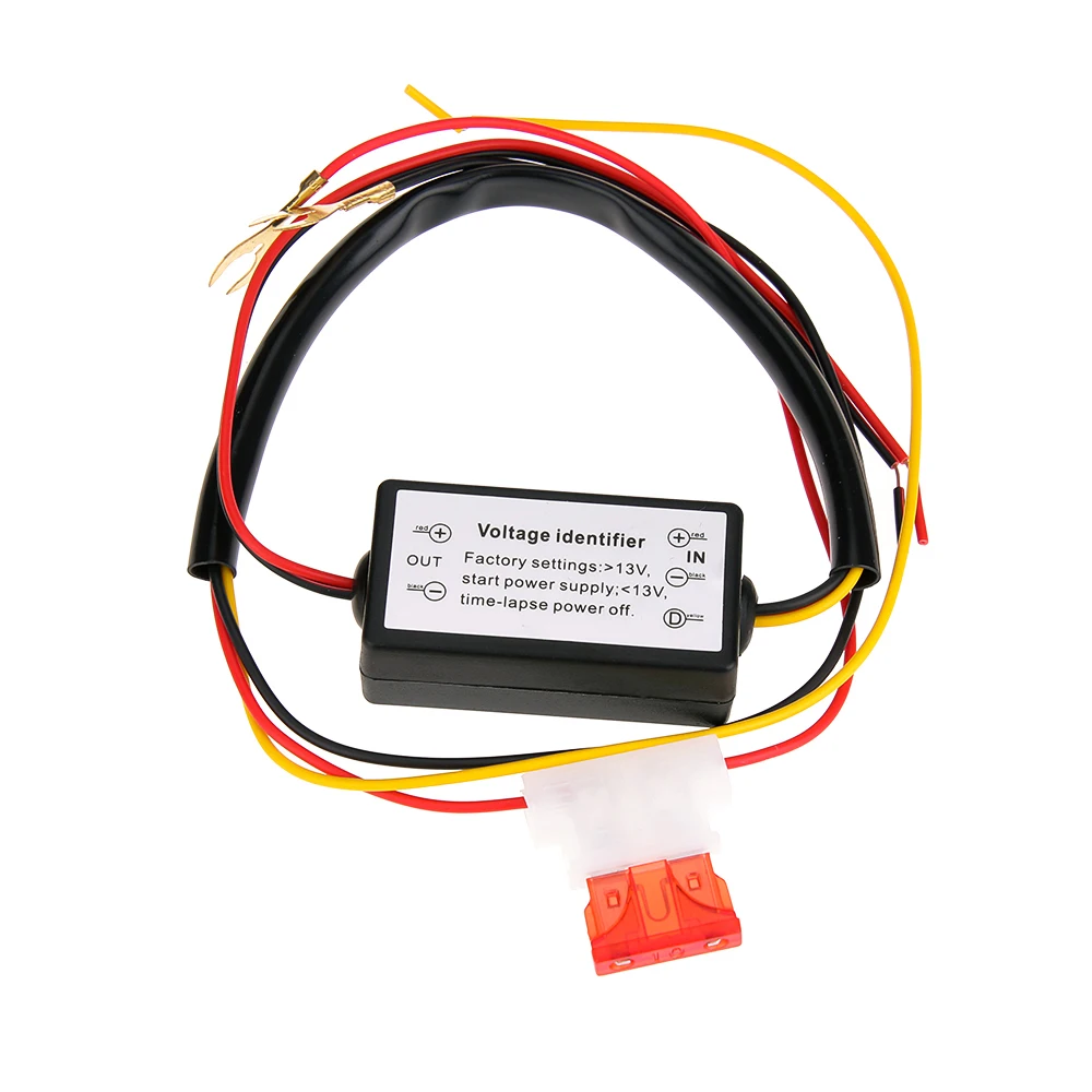 DRL Controller Car Auto LED Daytime Running Lights Relay Harness Dimmer Light On Off 12-18V Fog Light Controller
DRL Controller Car Auto LED Daytime Running Lights Relay Harness Dimmer Light On Off 12-18V Fog Light Controller
