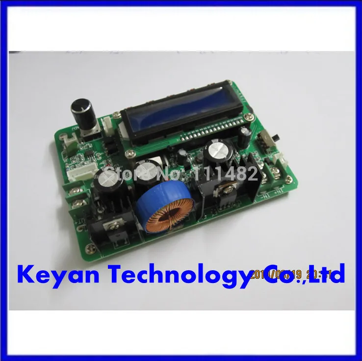 ZXY6005 upgraded version ZXY6005S Full CNC constant voltage constant current DC-DC regulated power supply,60V,5A, 300W ZhenCheng
ZXY6005 upgraded version ZXY6005S Full CNC constant voltage constant current DC-DC regulated power supply,60V,5A, 300W ZhenCheng