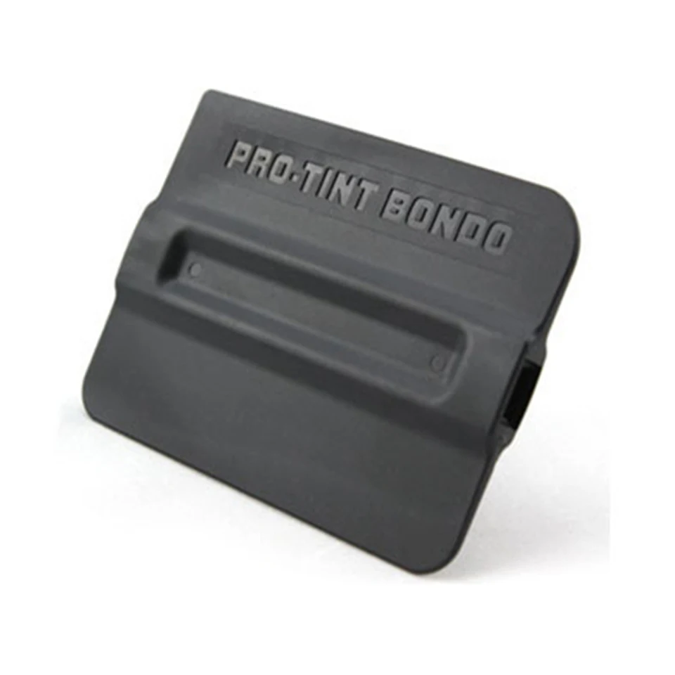 Good Quality car wrap applicator 7*10cm bump cards black bondo squeegee without magnet MX-143B 
Good Quality car wrap applicator 7*10cm bump cards black bondo squeegee without magnet MX-143B