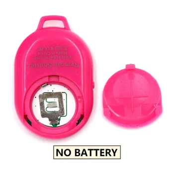 new arrive 10 PCS Wireless Bluetooth Phone Camera Remote Control Shutter rose red 
new arrive 10 PCS Wireless Bluetooth Phone Camera Remote Control Shutter rose red