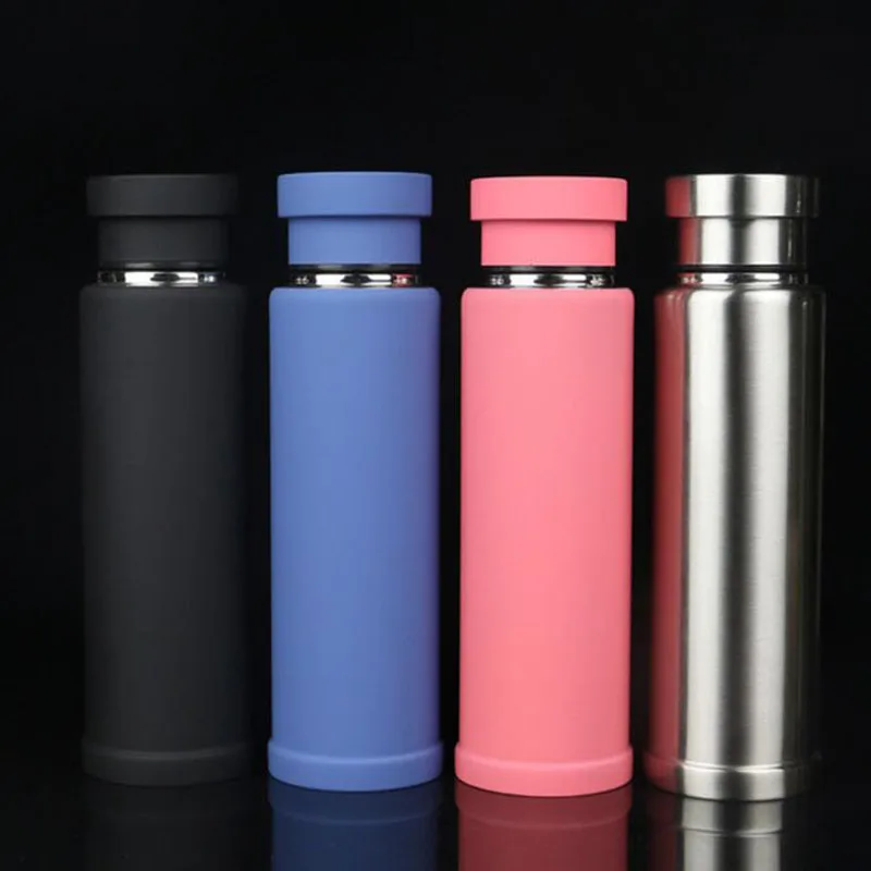 450ML High Quality Stainless Steel Vacuum Flask Thermal Cup Coffee Thermos Mug Water Bottle Sports Thermos Garrafa Termica
450ML High Quality Stainless Steel Vacuum Flask Thermal Cup Coffee Thermos Mug Water Bottle Sports Thermos Garrafa Termica