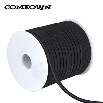 COMEOWN Mixed Color Black White 5mm 20M/Roll Stretch Elastic Beading Ribbon Milk Wire/Cord/String/Thread DIY Jewelry Findings
COMEOWN Mixed Color Black White 5mm 20M/Roll Stretch Elastic Beading Ribbon Milk Wire/Cord/String/Thread DIY Jewelry Findings