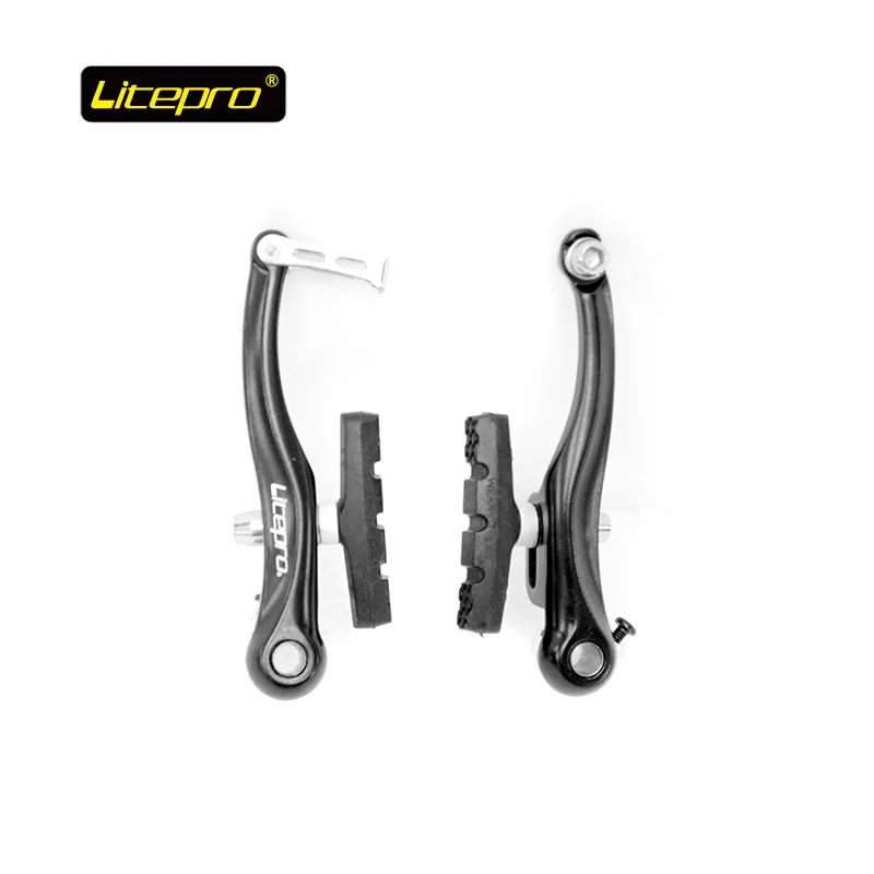 Bicycle V Brake Litepro V358 Long Arm V Brake Folding Bike Brake Refit parts