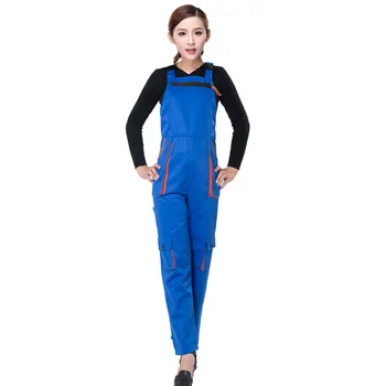 Work Overalls Men Women Protective Coverall Repairman Strap Jumpsuits Trousers Working Uniforms Plus Size Sleeveless Coveralls
Work Overalls Men Women Protective Coverall Repairman Strap Jumpsuits Trousers Working Uniforms Plus Size Sleeveless Coveralls