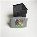 Super Marioed 64 Kart Party 1 2 3 Paper Smashed Bros. For 64 Bit Game Cartridge EUR Version PAL Format
Super Marioed 64 Kart Party 1 2 3 Paper Smashed Bros. For 64 Bit Game Cartridge EUR Version PAL Format