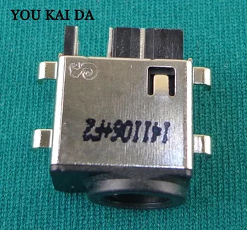 Original DC Power Jack Connector Socket for Samsung RV411 RV515 RV420 RC512 RV511 RV509 RV515 RV520 RV720 RF510 RF411 RF710
Original DC Power Jack Connector Socket for Samsung RV411 RV515 RV420 RC512 RV511 RV509 RV515 RV520 RV720 RF510 RF411 RF710