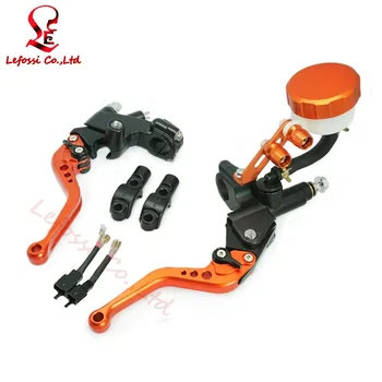 8 Colors 7/8" Universal Motorcycle Orange Brake Clutch Levers Master Cylinder Set Kit Reservoir For HONDA SUZUKI KAWASAKI YAMAHA
8 Colors 7/8" Universal Motorcycle Orange Brake Clutch Levers Master Cylinder Set Kit Reservoir For HONDA SUZUKI KAWASAKI YAMAHA