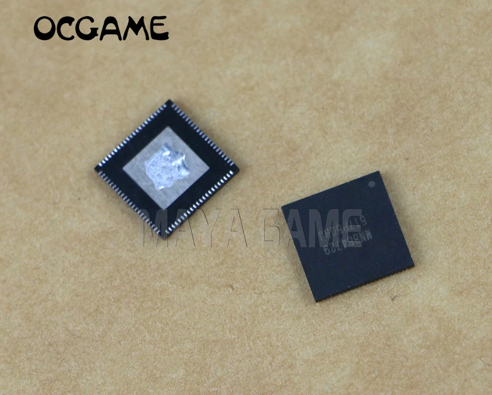 OCGAME 10pcs/lot Repair parts for PS4 slim pro console HDMI Port Socket Interface Connector ic MN864729 original new
OCGAME 10pcs/lot Repair parts for PS4 slim pro console HDMI Port Socket Interface Connector ic MN864729 original new