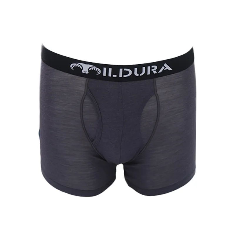100% Merino Wool Men Lightweight Underwear Man Boxer Underpants Merino Wol Underwear Quick drying Breathable Soft Size S-XL Gray
100% Merino Wool Men Lightweight Underwear Man Boxer Underpants Merino Wol Underwear Quick drying Breathable Soft Size S-XL Gray