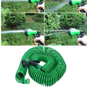 Hot Selling 7.5/15/30M Garden Hose Expandable Magic Flexible Water Hose Plastic Hoses Pipe With Spray Gun Watering Irrigation
Hot Selling 7.5/15/30M Garden Hose Expandable Magic Flexible Water Hose Plastic Hoses Pipe With Spray Gun Watering Irrigation