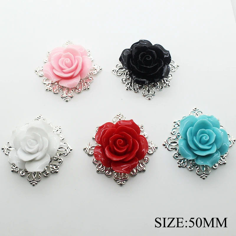 5pcs/lot Flat Back Embellishments Rose Resin Buttons Sewing Supplies Needlework Button DIY Accessories Party Wall Decorative
5pcs/lot Flat Back Embellishments Rose Resin Buttons Sewing Supplies Needlework Button DIY Accessories Party Wall Decorative
