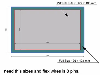 New touch screen or touch glass only touch for panel TPI#1395-001 124X196mm
New touch screen or touch glass only touch for panel TPI#1395-001 124X196mm