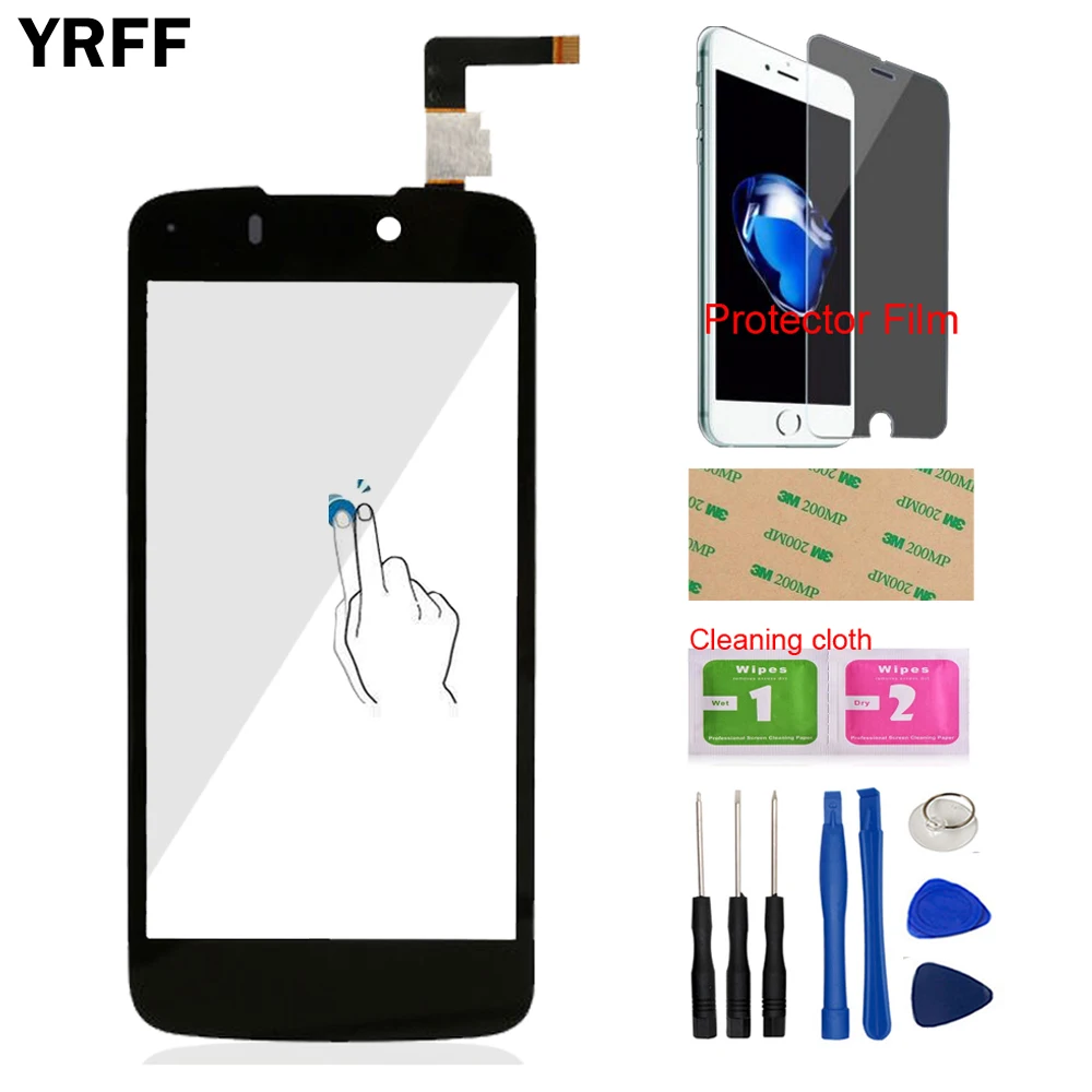 4.5'' Mobile Phone Touch Panel Front Glass For DNS S4508 Touch Screen Digitizer Panel Glass Lens Sensor Protector Film Adhesive
4.5'' Mobile Phone Touch Panel Front Glass For DNS S4508 Touch Screen Digitizer Panel Glass Lens Sensor Protector Film Adhesive