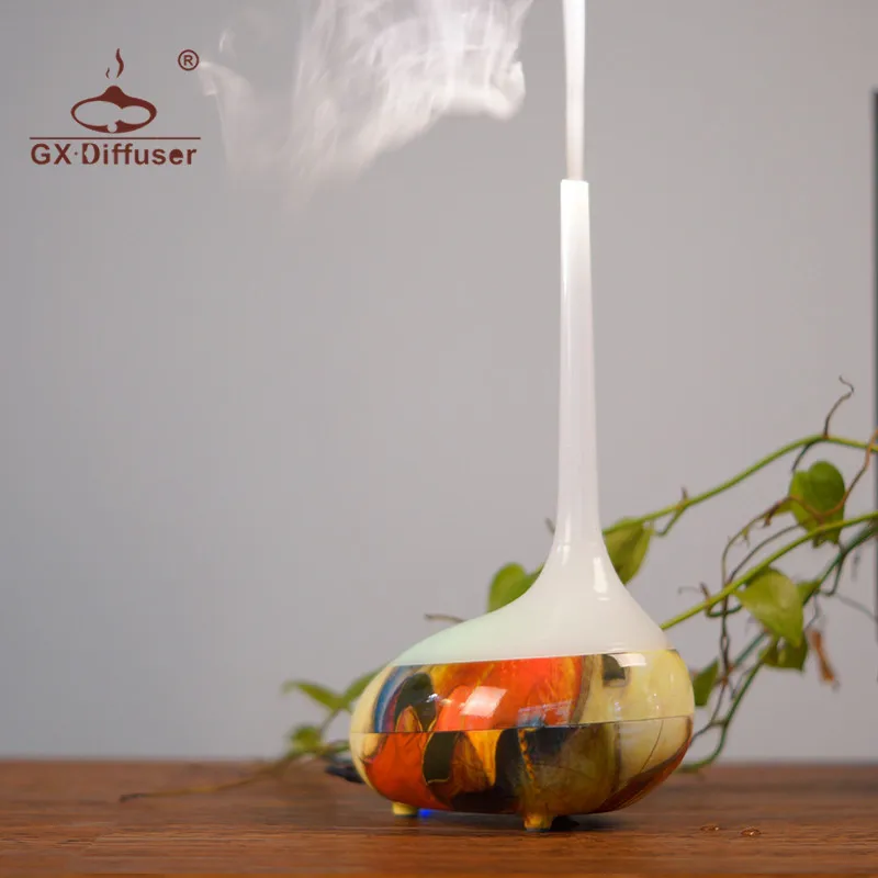 GX.Diffuser Aroma Diffuser Ultrasonic Mist Maker Fogger Electric Humidifier Aromatherapy Diffuser Essential Oil Aroma Diffuser
GX.Diffuser Aroma Diffuser Ultrasonic Mist Maker Fogger Electric Humidifier Aromatherapy Diffuser Essential Oil Aroma Diffuser