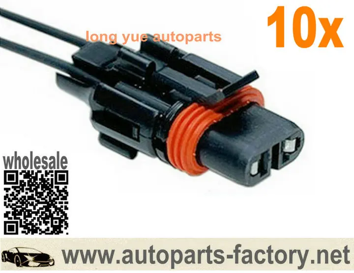 longyue 10pcs 899 893 880 Universal Fog Light Lamp Pigtail Connector Bulb Socket 2003 2004 2005 2006 2007 8"
longyue 10pcs 899 893 880 Universal Fog Light Lamp Pigtail Connector Bulb Socket 2003 2004 2005 2006 2007 8"