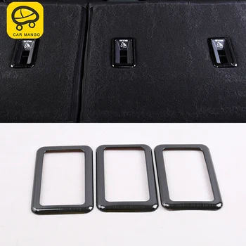 CARMANGO For Cadillac XT4 2018 2019 Auto Car Rear seat adjustment button trim Stickers trim Cover Interior Accessories
CARMANGO For Cadillac XT4 2018 2019 Auto Car Rear seat adjustment button trim Stickers trim Cover Interior Accessories