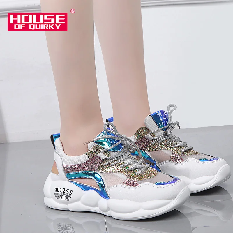 Summer Women Vulcanized Shoes 2019 New Breathable Hollow Out Round Head Platform Shoes Woman Casual Shoes Ladies Running Shoes
Summer Women Vulcanized Shoes 2019 New Breathable Hollow Out Round Head Platform Shoes Woman Casual Shoes Ladies Running Shoes