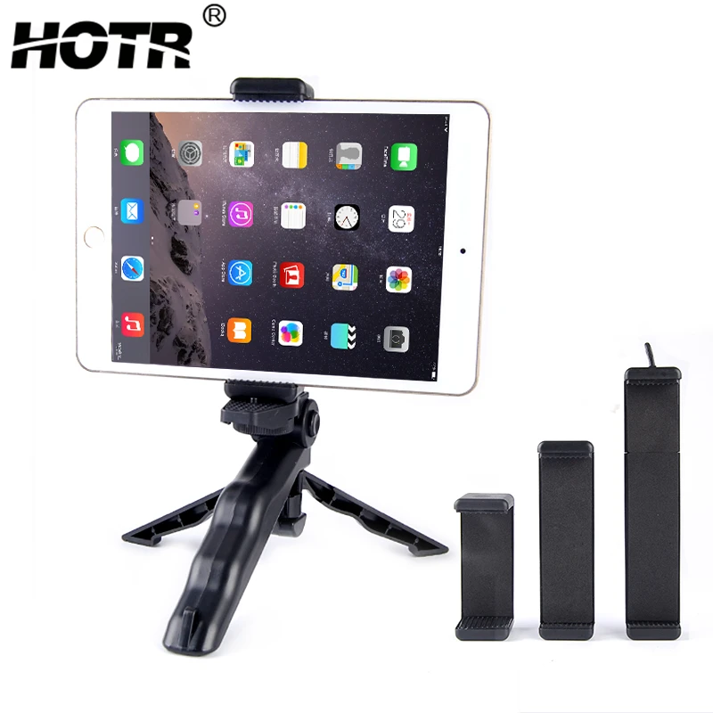 HOTR Tablet Holder Tripod Extendable for ipad pro 9.7 10.5inch air mini 1 2 3 4 Tablet Holder Tripod Stand Mount Display Bracket
HOTR Tablet Holder Tripod Extendable for ipad pro 9.7 10.5inch air mini 1 2 3 4 Tablet Holder Tripod Stand Mount Display Bracket