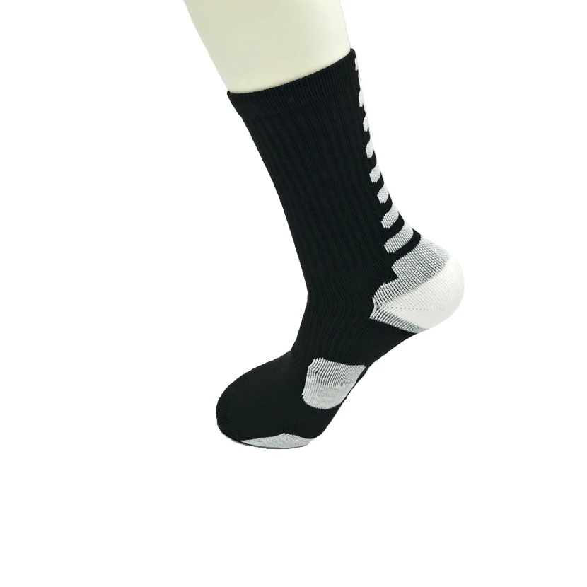 Men Women Basketball Sports Climbing Running Unisex Towel Bottom Socks Free Size For EU37-45/US6-10,Item:BS07
Men Women Basketball Sports Climbing Running Unisex Towel Bottom Socks Free Size For EU37-45/US6-10,Item:BS07