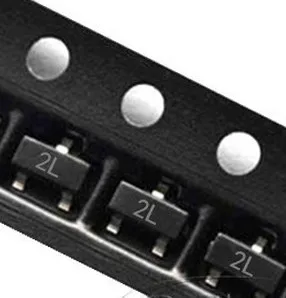 100pcs MMBT5401 MMBT5401LT1G 2N5401 2L SOT-23
100pcs MMBT5401 MMBT5401LT1G 2N5401 2L SOT-23