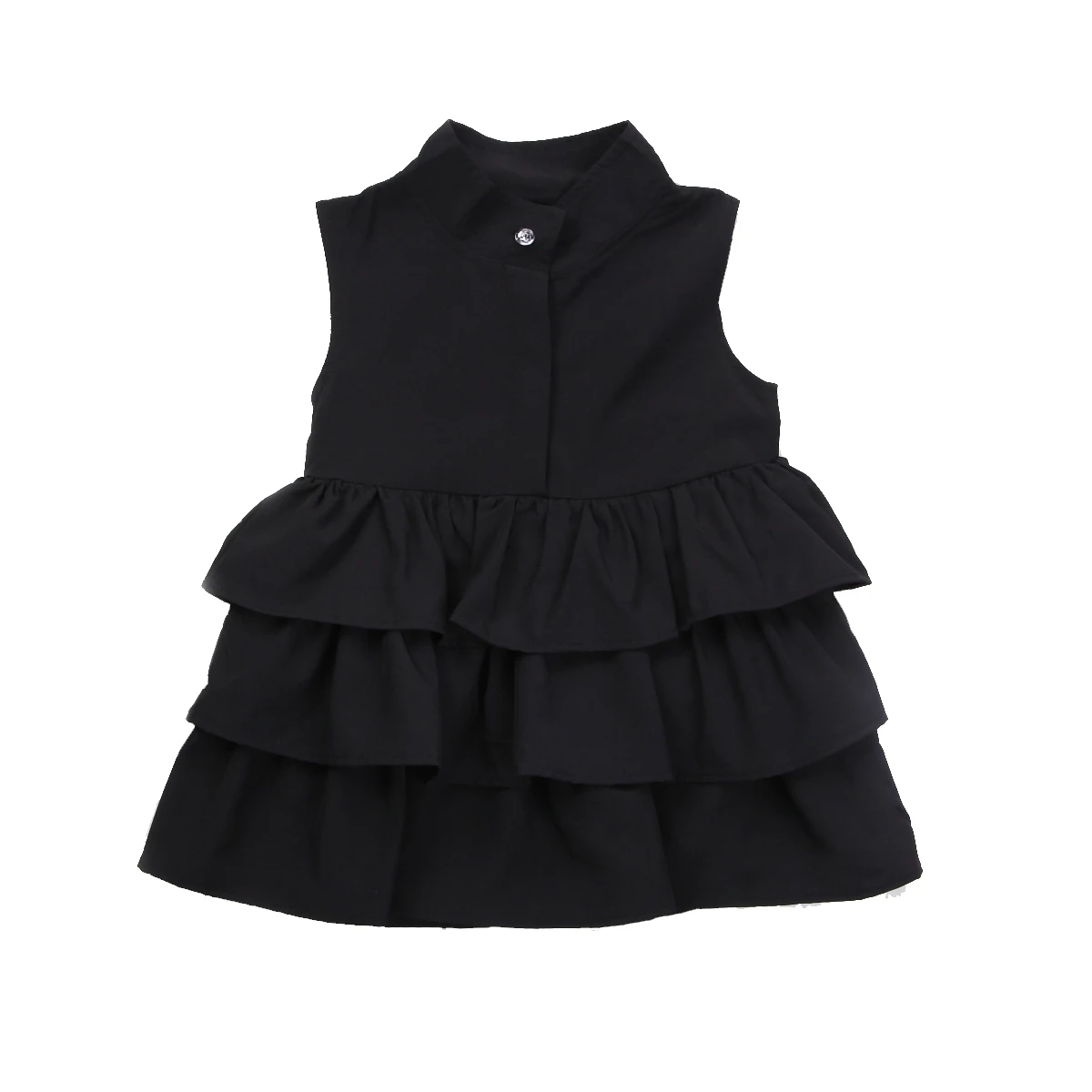 Sleeveless Newborn Kid Baby Girls Party Pageant Cake Ruffle Tutu Dress Bubble Clothes
Sleeveless Newborn Kid Baby Girls Party Pageant Cake Ruffle Tutu Dress Bubble Clothes