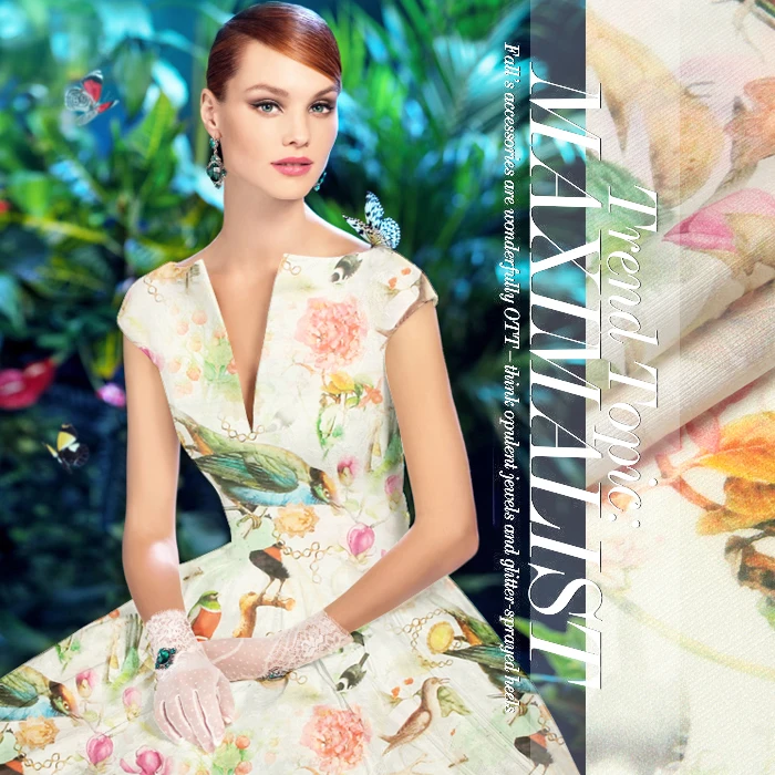 SL024 Pure Silk/ Birds' Land/ Silk Fabric Mulberry Silk 30% Silk 70% Linen/ Width 1.53yd Thickness 13.50mm/ Sold by meters
SL024 Pure Silk/ Birds' Land/ Silk Fabric Mulberry Silk 30% Silk 70% Linen/ Width 1.53yd Thickness 13.50mm/ Sold by meters