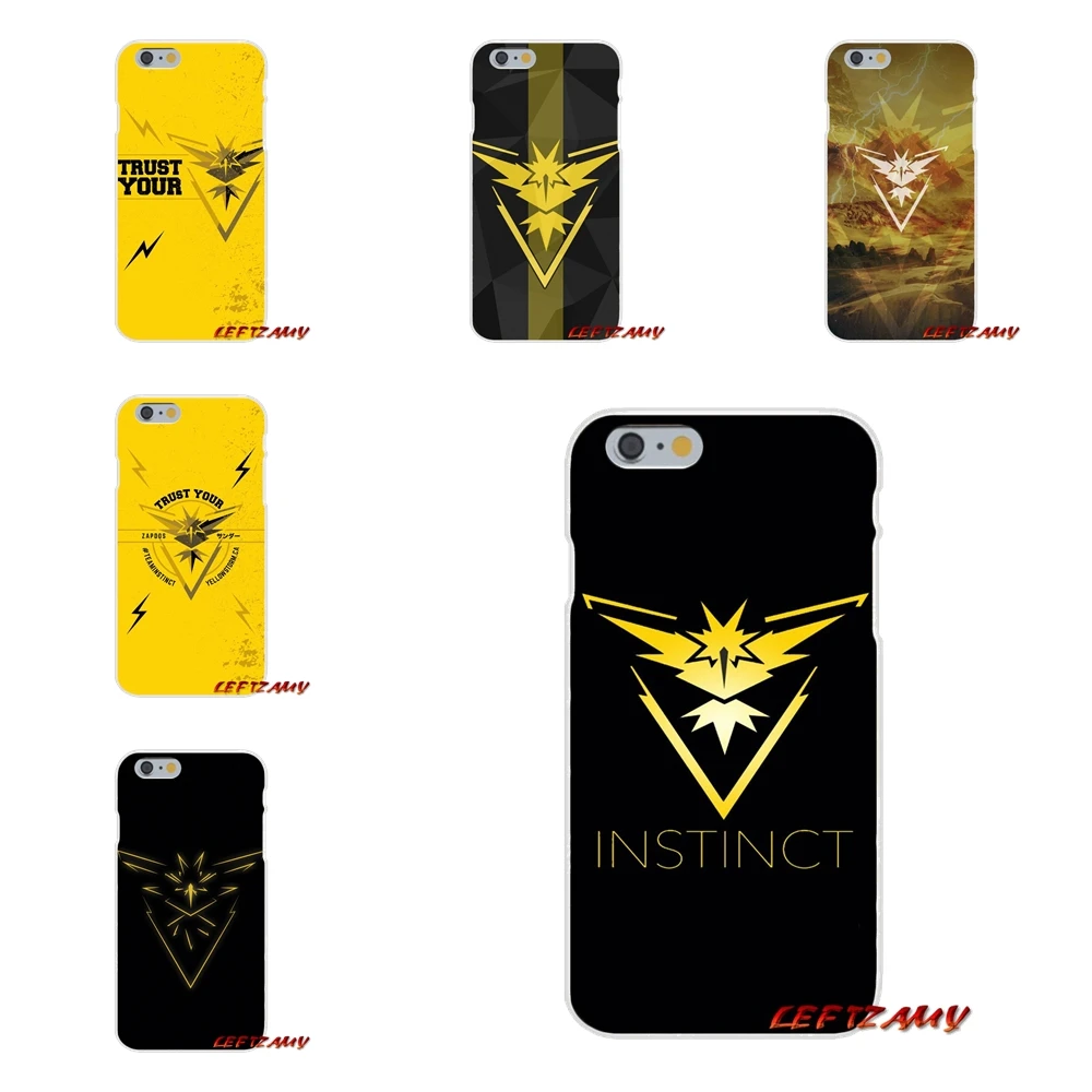 Silicone Phone Skin Cover For Samsung Galaxy S3 S4 S5 MINI S6 S7 edge S8 S9 Plus Note 2 3 4 5 8 fashion Pokemon Go team instinct
Silicone Phone Skin Cover For Samsung Galaxy S3 S4 S5 MINI S6 S7 edge S8 S9 Plus Note 2 3 4 5 8 fashion Pokemon Go team instinct