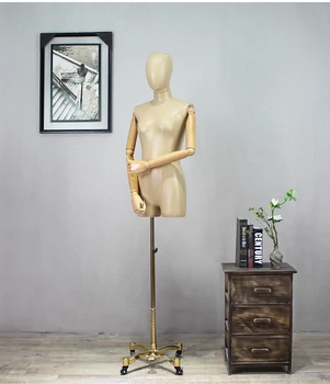 Luxury Unique Style PU Cover Mannequin Dressmaking Model Factory Design Only
Luxury Unique Style PU Cover Mannequin Dressmaking Model Factory Design Only