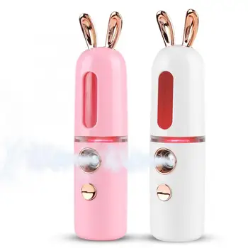 2 Colors 30ml Nano Atomization Mist Sprayer Face Skin Moisturizing Mist Spray Rabbit Type Face Care
2 Colors 30ml Nano Atomization Mist Sprayer Face Skin Moisturizing Mist Spray Rabbit Type Face Care