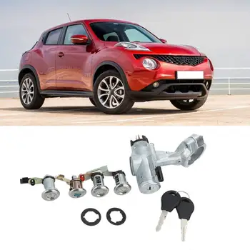 Aluminum Alloy Ignition Key Switch for NISSAN PATROL GQ Y60 LOCK 2 DOOR BARN DOOR 1988-1998 Switch Button
Aluminum Alloy Ignition Key Switch for NISSAN PATROL GQ Y60 LOCK 2 DOOR BARN DOOR 1988-1998 Switch Button