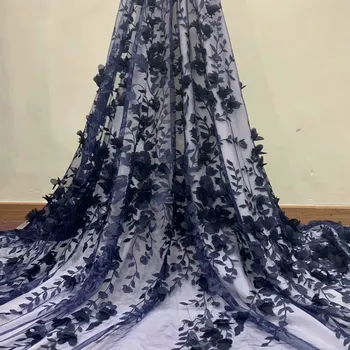 FolaSade French Nigerian Bridal Laces Fabrics Latest Beautiful Flower African French Embroidered Tulle Lace Fabric TZ770
FolaSade French Nigerian Bridal Laces Fabrics Latest Beautiful Flower African French Embroidered Tulle Lace Fabric TZ770